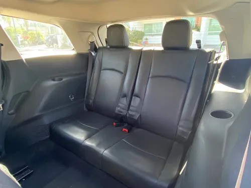 Dodge Journey 2.4 Sxt 7 Pas. At