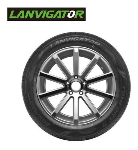 Imagen 3 de 3 de Llanta Lanvigator Comfort Il 185/65r14