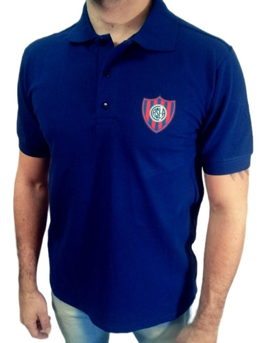 Remera Chomba San Lorenzo De Almagro