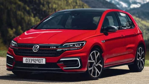 Volkswagen Gol Trend Con Gnc Uber Cabify Entrega Y Cuotas M-