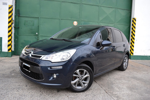 Citroen C3 Tendance 2013 / Parabrisas Panoramico - Impecable