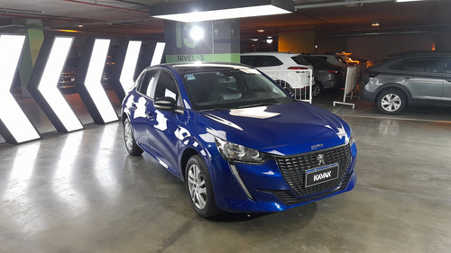 Peugeot 208 1.6l Active Pack Tiptronic