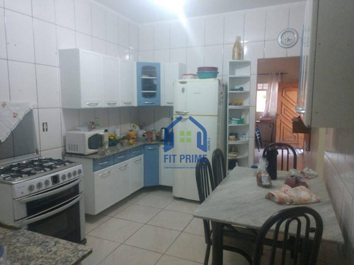 Casa Com 2 Dormitórios À Venda, 80 M² Por R$ 200.000 - Residencial Monte Verde - São José Do Rio Preto/sp - Ca2365