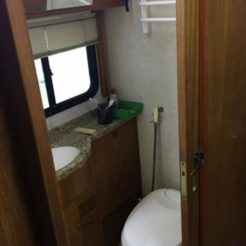 Motorhome Industreiler Impecável