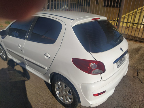 Peugeot 207 2012 1.4 Xr Sport Flex 5p