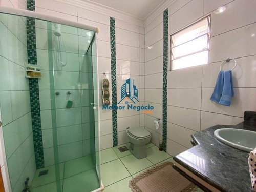Imagem 19 de 24 de Casa Com 4 Dorms, Jardim Santa Clara (nova Veneza), Sumaré - R$ 549 Mil, Cod: Ca1221 - Vca1221