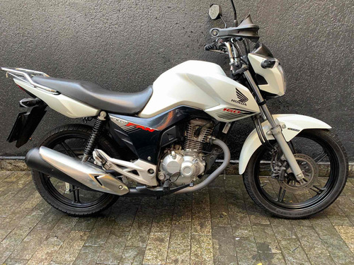 Imagem 5 de 9 de Honda Cg 160 Fan Flex 2018