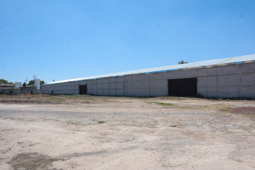 Bodega En Renta Cerca Aifa Y Platah Carr. Méx - Pachuca