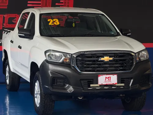 Chevrolet S-10 Max 2.4 Doble Cabina 4X2 Mt