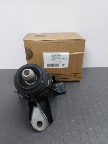 Base Motor Derecha Mazda 6 2.3  (04-09) Marca Star Parts