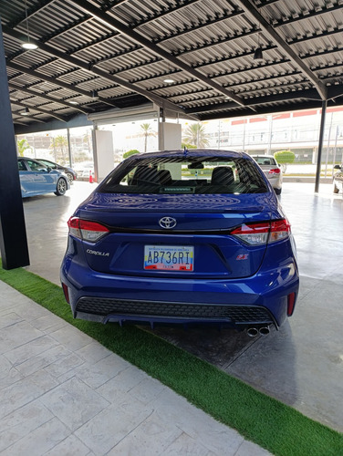 Toyota Corolla Se 2021