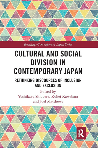 Libro: En Ingles Cultural And Social Division In Contempora