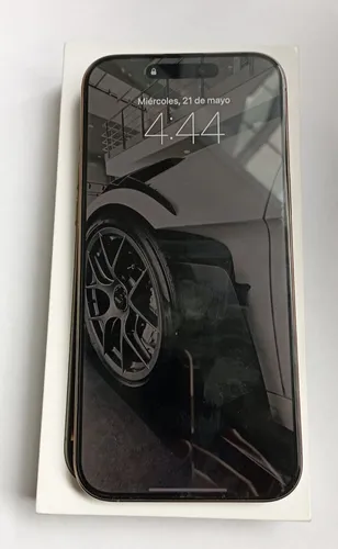 Celular Apple iPhone 16 Pro Max 1tb Desert Titanium Poco Uso (Usado)