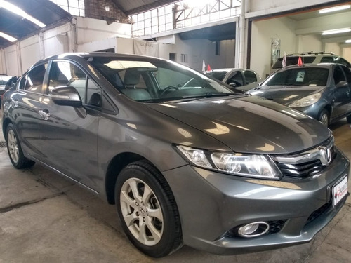 Honda Civic 1.8 Exs Aut.año 2013.segunda Mano