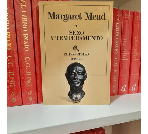 Sexo Y Temperamento Margaret Mead Paidos