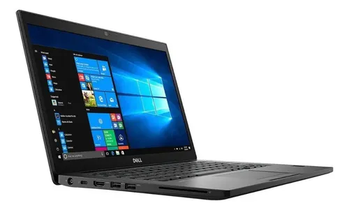 Notebook Dell Latitude 7490 I7 8ªger 16gb 512gb Mostruário Intel