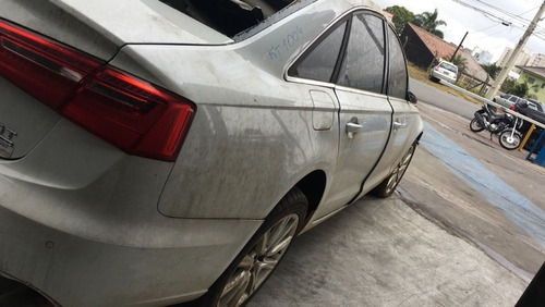 Sucata Para Venda De Peças Audi A6 2014