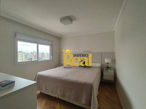 Imagem 17 de 24 de Apartamento, 162 M² - Venda Por R$ 1.650.000,00 Ou Aluguel Por R$ 7.200,00/mês - Perdizes - São Paulo/sp - Ap6738