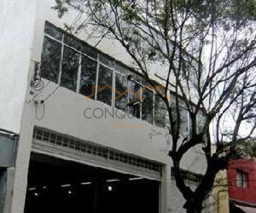 Imagem 1 de 13 de Predio Comercial - Fundacao - Ref: 2629 - L-4813