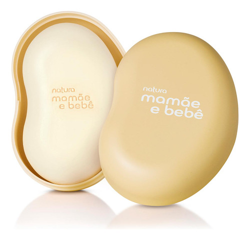 Natura Mmbb Sabonete Barra Flor De Laranjeira Saboneteira