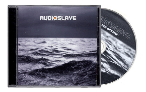 Audioslave Out Of Exile Disco Cd