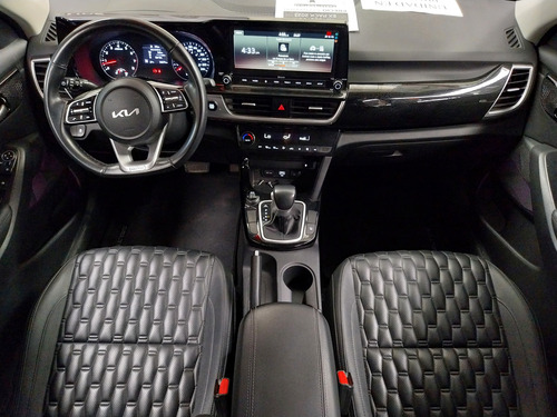 Kia Seltos 1.6 Ex Pack At