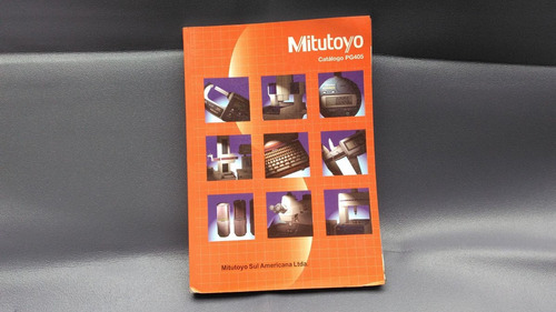 Mercurio Peruano: Libro Catalogo Mitutoyo Instrumentos L95