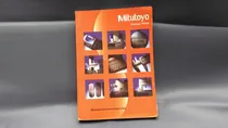 Comprar Mercurio Peruano: Libro Catalogo Mitutoyo Instrumentos L95