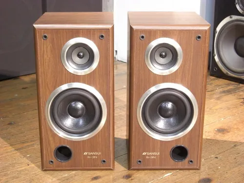 comprar Parlantes Sansui S-3n