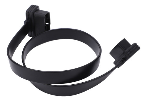 Cable De Escáner Obdii De 16 Pines A Coche De Extensión Hemb