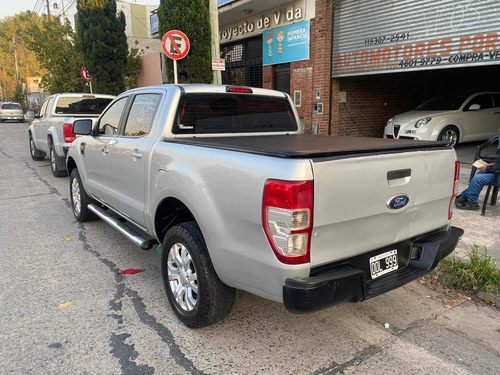 Ford Ranger 2.2 Cs 4x2 Xl Safety Tdci 125cv 2015