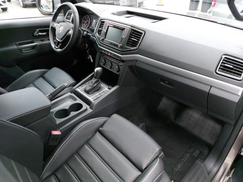 Imagen 14 de 15 de Volkswagen Amarok Extreme V6 3.0 258cv Md