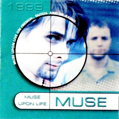 Muse Cd Upon Life Radio Sessions 2000 Europa Cerrado C/envio