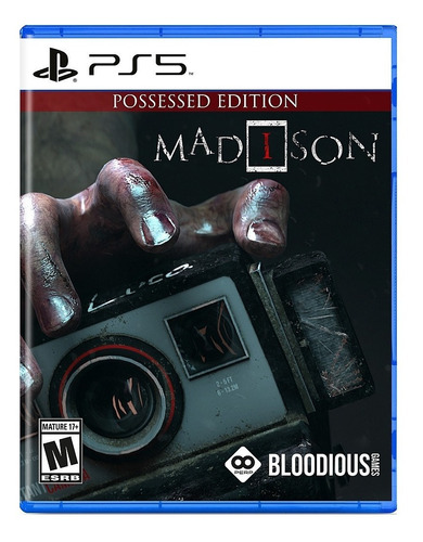 Madison: Possessed Edition  Meridiem Games PS5 Físico