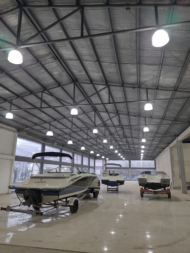 Imagen 8 de 17 de Canestrari 208 Con Mercury 150 Unidad En Stock