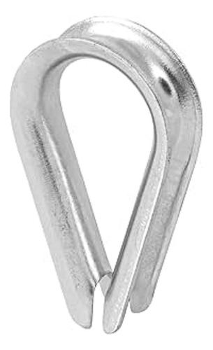 Guardacabo Galvanizado 1/2 Set X 10 Unidades Connor
