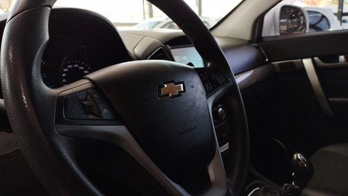Chevrolet Captiva 2.4 Lt 167cv
