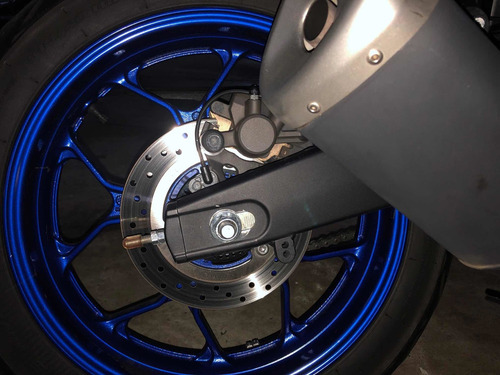 Yamaha Mt-03 18/19 Azul Toda Original 27mil Km