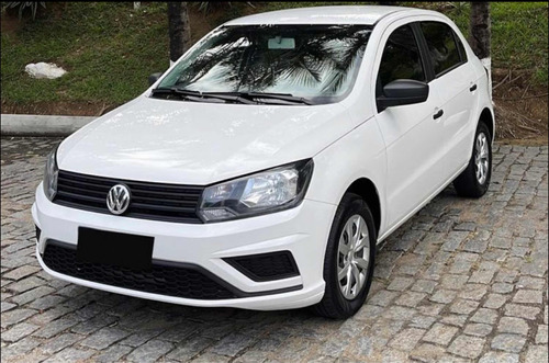 Volkswagen Gol 1.0 12v Total Flex 5p 5 marchas