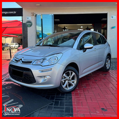 Citroën C3 1.6 Vti 16v Tendance Flex Aut. 5p