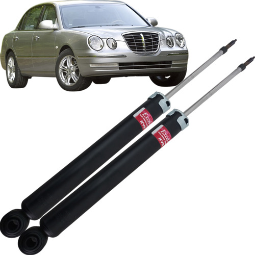 Par Amortecedor Traseiro Le Ld Original Kyb Azera V6 Opirus
