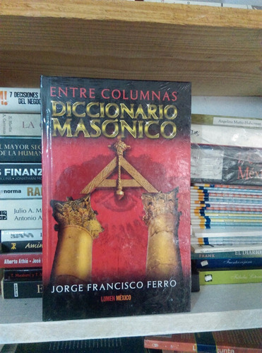  Mason Diccionario Entre Columnas