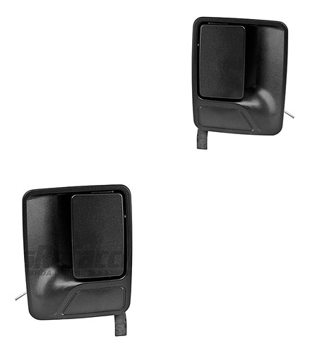 Set 2 Manijas Puerta Exterior Trasera Ford Excursion 99_10