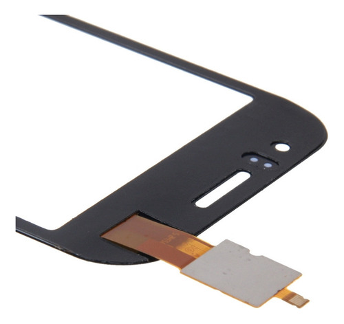 Zc Compatible Panel Táctil Negro Para Galaxy J1 Ace/j110
