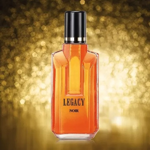 Avon - Legacy Noir- Colonia Para Hombres Spray 120 Ml