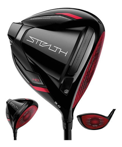 Taylormade Golf 2022 Stealth Hd Driver Alidla Eje Elige