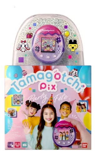 Bandai Tamagotchi figura de Anime, mascota electrónica, Magic