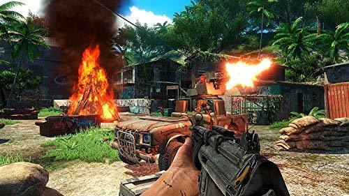 Imagen 6 de 7 de Far Cry 3 Classic Edition (ps4) Vídeo Juego