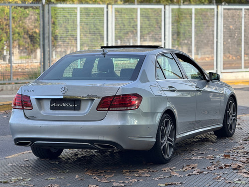 Mercedes-Benz Clase E 3.5 E350 Avantgarde Sport B.eff At