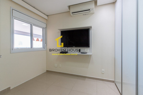 Imagem 21 de 30 de Apartamento A Venda No Bairro Brooklin Em São Paulo - Sp. - Bh60012-1